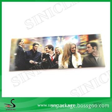 Sinicline Discount Full-Color Printed Garment Clothing Paper Tag